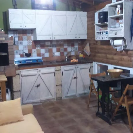 Feriehus Apartamento Tonina